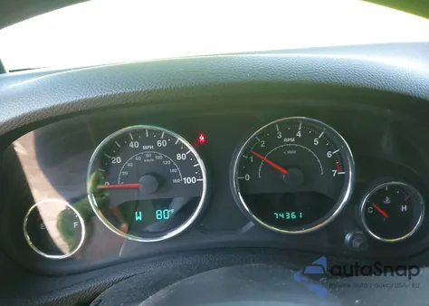 2012 Jeep Wrangler Unlimited Sport from USA, damaged, VIN 1C4BJWDG6CL260177